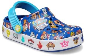 CROCS PAW PATROL OFF COURT T ÇOCUK TERLİK 208853-425