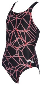ARENA CARBONICS PRO KIZ ÇOCUK YÜZÜCÜ MAYOSU 003338504