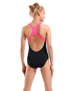 ARENA DOTS KIZ ÇOCUK YÜZÜCÜ MAYOSU 010745559