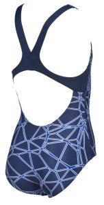 ARENA CARBONICS PRO KIZ ÇOCUK YÜZÜCÜ MAYOSU 003338770