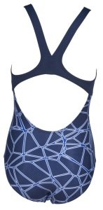 ARENA CARBONICS PRO KIZ ÇOCUK YÜZÜCÜ MAYOSU 003338770