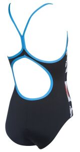 ARENA ASAMI KIZ ÇOCUK YÜZÜCÜ MAYOSU 002879580