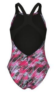 ARENA DRAFT KIZ ÇOCUK YÜZÜCÜ MAYOSU 010746590