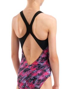 ARENA DRAFT KIZ ÇOCUK YÜZÜCÜ MAYOSU 010746590