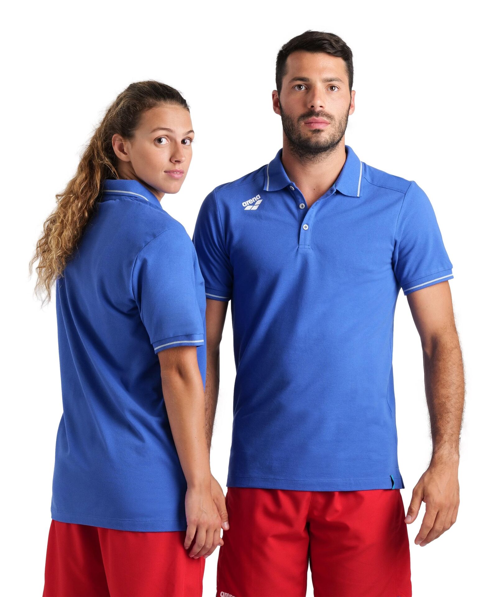 ARENA POLOSHIRT SOLID UNISEX T-SHIRT 004901800