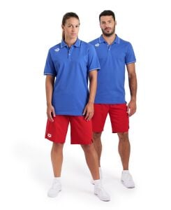 ARENA POLOSHIRT SOLID UNISEX T-SHIRT 004901800