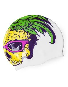 MAD WAVE PINEAPPLE SKULL SİLİKON BONE M0558 28 0 00W