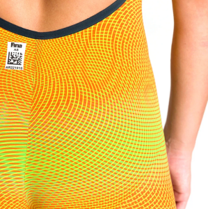 ARENA W POWERSKIN CARBON AIR² KADIN YARIŞ MAYOSU 001128235