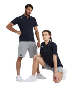 ARENA POLOSHIRT SOLID UNISEX T-SHIRT 004901700