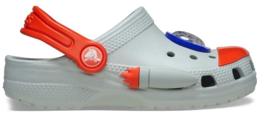 CROCS ROCKET SHIP CLASSIC T ÇOCUK TERLİK 210359-1NM