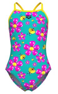 ARENA SPRING KIZ ÇOCUK YÜZÜCÜ MAYOSU 010751830