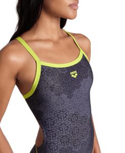 ARENA CAMO KIKKO KADIN YÜZÜCÜ MAYOSU 007160650