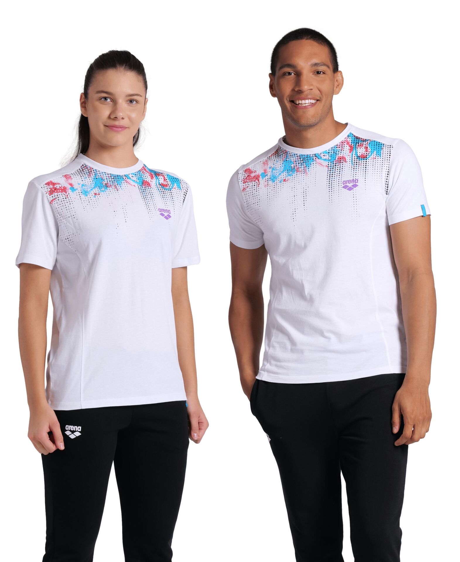 ARENA LOGO UNISEX T-SHIRT 005336195