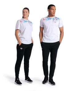 ARENA LOGO UNISEX T-SHIRT 005336195