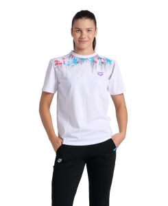 ARENA LOGO UNISEX T-SHIRT 005336195