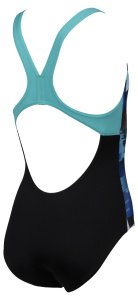 ARENA SWIM LOVE KIZ ÇOCUK YÜZÜCÜ MAYOSU 003556580