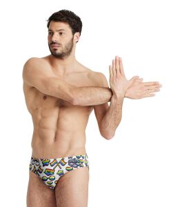 ARENA PRIDE ERKEK YÜZÜCÜ MAYOSU 005463169