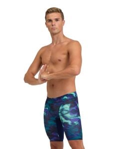 ARENA HERO CAMO ERKEK YÜZÜCÜ MAYOSU 005916750