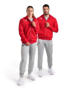 ARENA TEAM HOODED UNISEX CEKET 004906400