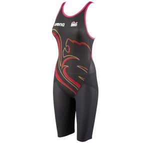 ARENA W POWERSKIN CARBON FLEX VX CGE KADIN YARIŞ MAYOSU