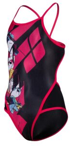 ARENA CATS KIZ ÇOCUK YÜZÜCÜ MAYOSU 004682550