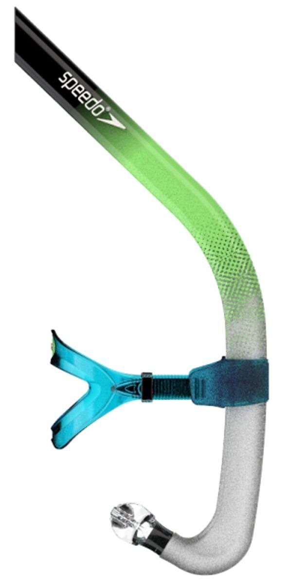 SPEEDO PRINTED BULLET HEAD SNORKEL 8-775313115447