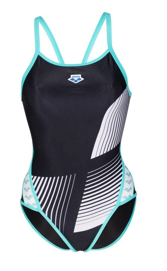 ARENA ICONS KADIN YÜZÜCÜ MAYOSU 005655518