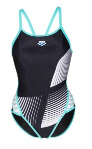 ARENA ICONS KADIN YÜZÜCÜ MAYOSU 005655518