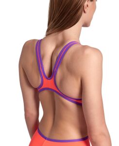 ARENA ONE BIGLOGO KADIN YÜZÜCÜ MAYOSU 001198990