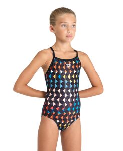 ARENA CARNIVAL KIZ ÇOCUK YÜZÜCÜ MAYOSU 005997950