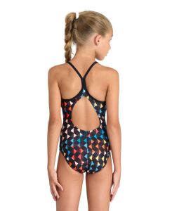 ARENA CARNIVAL KIZ ÇOCUK YÜZÜCÜ MAYOSU 005997950