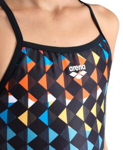 ARENA CARNIVAL KIZ ÇOCUK YÜZÜCÜ MAYOSU 005997950