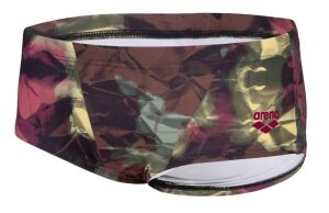 ARENA HERO CAMO ERKEK YÜZÜCÜ MAYOSU 006132450