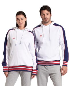 ARENA INSERTS UNISEX HOODIE 007517107