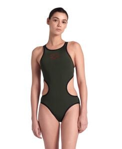 ARENA ONE BIGLOGO KADIN YÜZÜCÜ MAYOSU 001198651