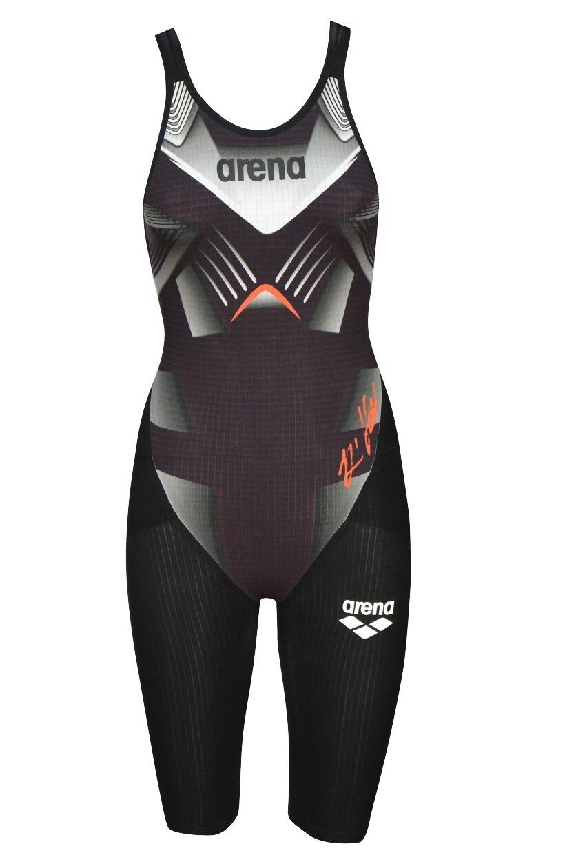 ARENA W POWERSKIN CARBON FLEX VX KADIN YARIŞ MAYOSU - KATINKA HOSSZU