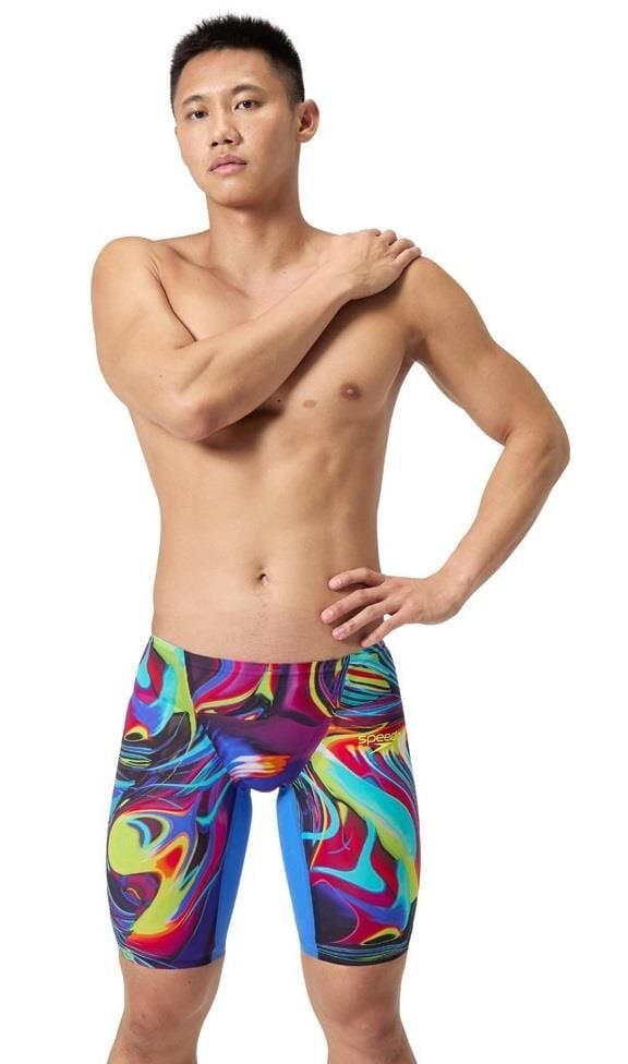 SPEEDO FASTSKIN LZR PURE VALOR 2.0 ERKEK YARIŞ MAYOSU 8-1586118465