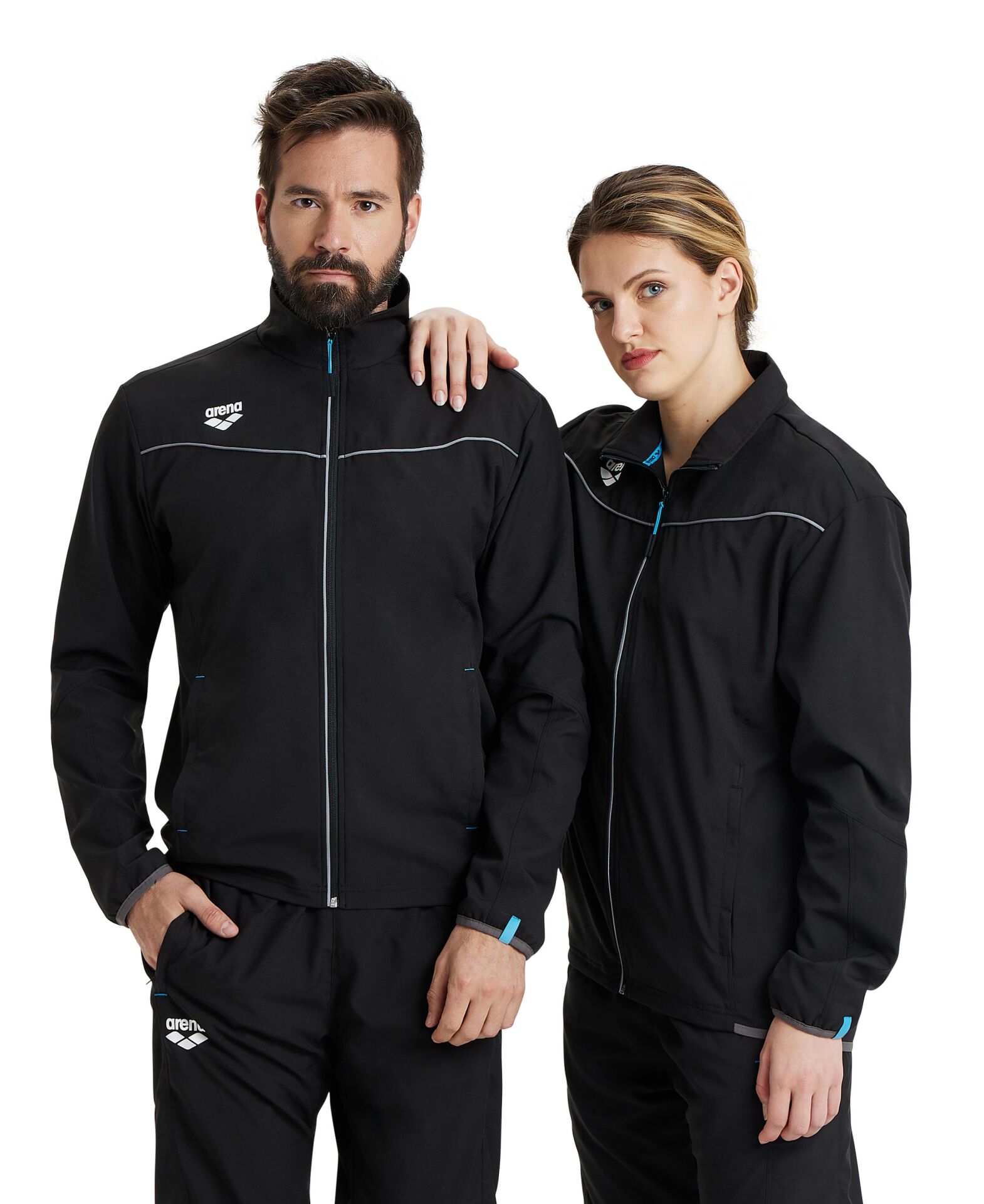 ARENA TEAM PANEL UNISEX CEKET 004909500