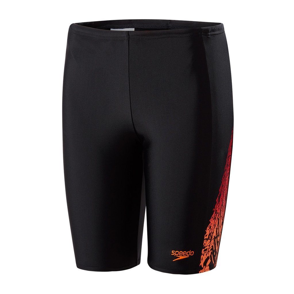 SPEEDO ENDURANCE 10 ERKEK ÇOCUK YÜZÜCÜ MAYOSU 8-06802C221