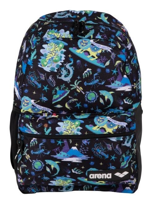 ARENA FUN PLANET NAITO BACKPACK 30 YÜZÜCÜ SIRT ÇANTASI 007592116
