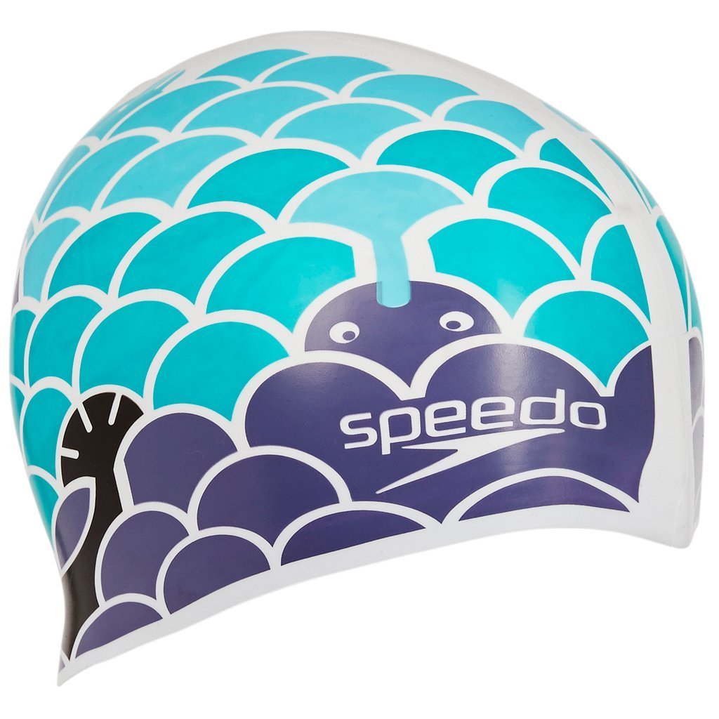 SPEEDO ÇOCUK SLOGAN PRINT BONE