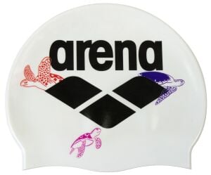 ARENA HD CAP SEA TURTLES BONE 005572250