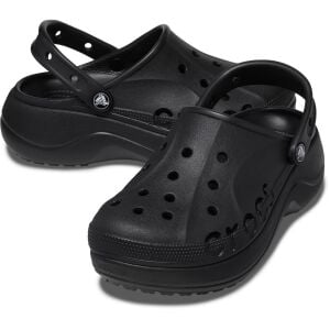 CROCS BAYA PLATFORM CLOG KADIN TERLİK 208186-001