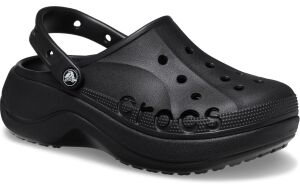 CROCS BAYA PLATFORM CLOG KADIN TERLİK 208186-001