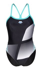 ARENA ICONS KADIN YÜZÜCÜ MAYOSU 005654518