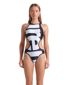 ARENA ONE LOGO KADIN YÜZÜCÜ MAYOSU 009401150