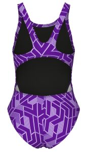 ARENA ESCAPE KIZ ÇOCUK YÜZÜCÜ MAYOSU 008475900