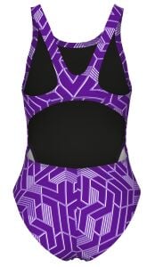 ARENA ESCAPE KIZ ÇOCUK YÜZÜCÜ MAYOSU 008475900