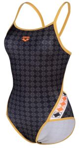 ARENA 50TH KADIN YÜZÜCÜ MAYOSU 006190503