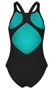 ARENA MULTI COLOURS KIZ ÇOCUK YÜZÜCÜ MAYOSU 009007509